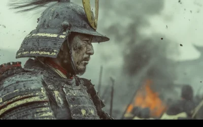 Die Sengoku-Zeit: Japans blutiges Zeitalter der Samurai-Kriege