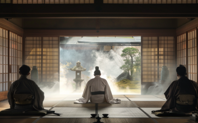 Seppuku in Kiyosu: Oda Nobunagas erster Schritt zur Macht