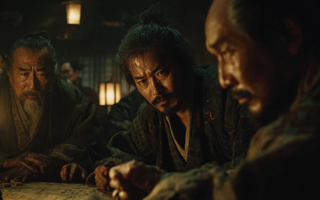 Die Schlacht von Okehazama: Oda Nobunagas Geniestreich