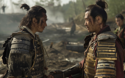 Oda Nobunaga und Tokugawa Ieyasu: Ein riskantes Experiment